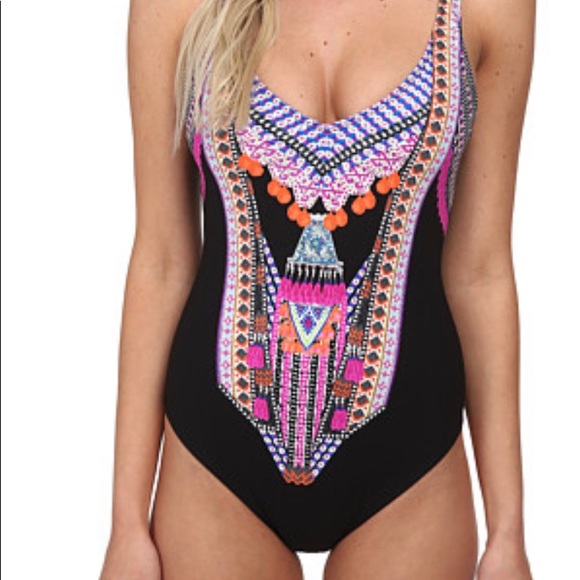 La Blanca Other - NEW LaBlanca El Matador Over the Shoulder Onepiece